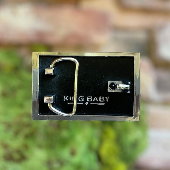 KING BABY Alloy Fdl Relic Buckle TS3973 main image 4